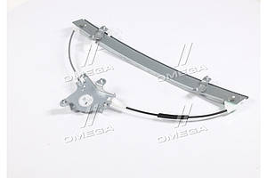 Склопідйомник LANOS, SENS передній лівий (електро під тришип)  (Rider) (RD.96225383)