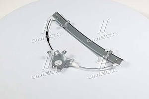 Склопідйомник LANOS, SENS передній правий (електро під тришип)  (Rider) (RD.96225384)