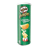 Чипсы Pringles сметана и лук 165г