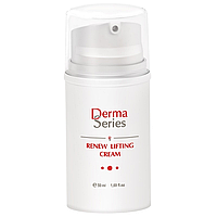 Крем регенерирующий с лифтинговым эффектом Derma Series renew lifting cream 50 ml