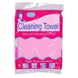 Ганчірка "JYM" супер поглинання для усіх видів поверхонь