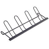 Сушарка для посуду Kamille 59х38х13 см з алюмінію з піддоном KM-0751, фото 3