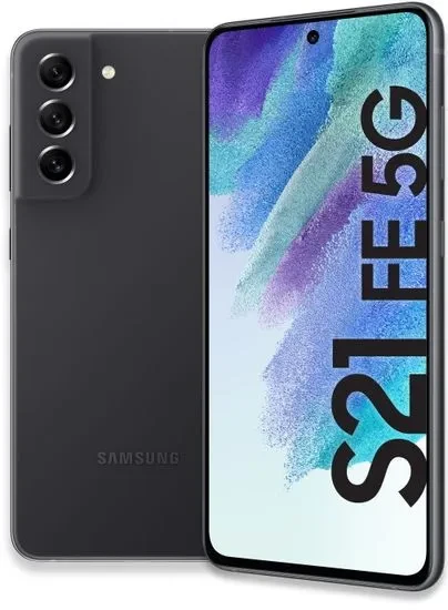 Samsung Galaxy S21 FE 5G 6/128gb SM-G990U Graphite Qualcomm Snapdragon 888  4500 мАч