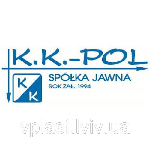 Арматура для сливного бачка KK POL 1/2" с нижним подводом (впускной клапан) - фото 2 - id-p72659236