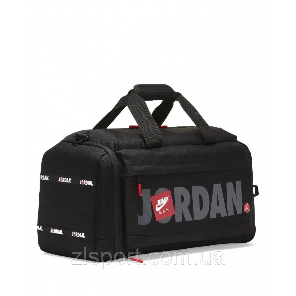 Сумка Jordan Jumpman Air Duffel Bag Оригинал