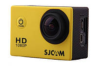 Экшн камера SJCam SJ4000 (желтый) (HM)