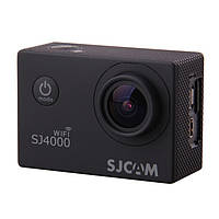 Экшн камера SJCam SJ4000 WiFi оригинал (черный) (HM)