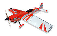 Самолёт радиоуправляемый Precision Aerobatics XR-52 1321мм KIT (красный) (HM)