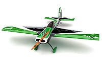Самолёт радиоуправляемый Precision Aerobatics Extra 260 1219мм KIT (зеленый) (HM)