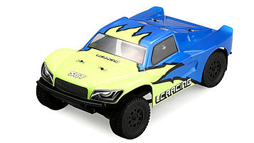 Шорт 1:14 LC Racing SCH безколекторний (синій)