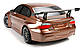 Шосейна 1:10 Team Magic E4JR BMW 320 (коричневий), фото 3