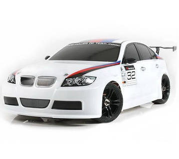 Шосейна 1:10 Team Magic E4JR II BMW 320