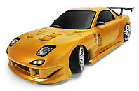 Дрифт 1:10 Team Magic E4D Mazda RX-7 (золотой) (HM)