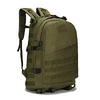 Тактический (штурмовой, военный) рюкзак U.S. Army 45 литров Олива
