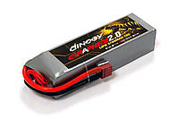 Аккумулятор для квадрокоптера Dinogy G2.0 Li-Pol 3700 мАч 14.8 В 150x45x30 мм T-Plug 70C (HM)