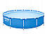 Басейн каркасний садовий Bestway 366 см х 76 см (без насоса та фільтра), фото 4