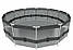 Басейн каркасний садовий Bestway 366 см х 76 см (без насоса та фільтра), фото 5