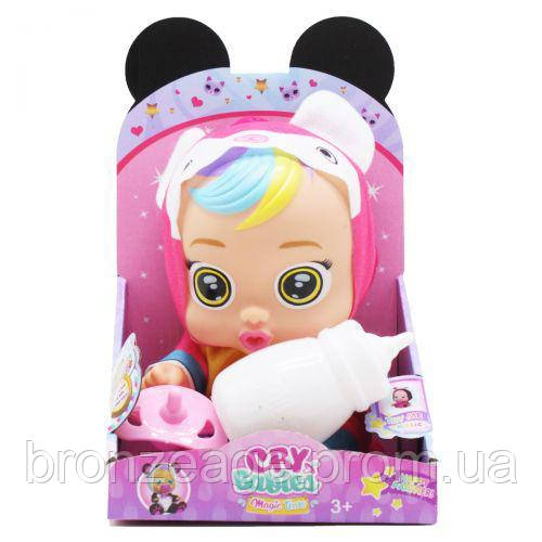 Пупс "CRY BABIES" зайка