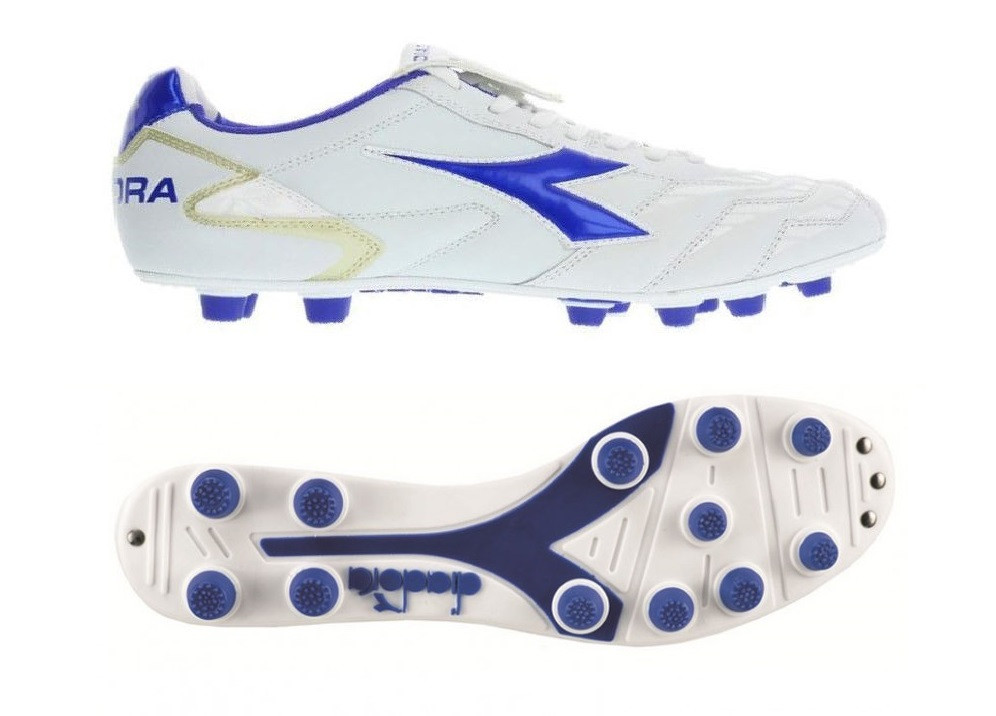 Бутсы футбольные Diadora Zonda10 LT MD PU