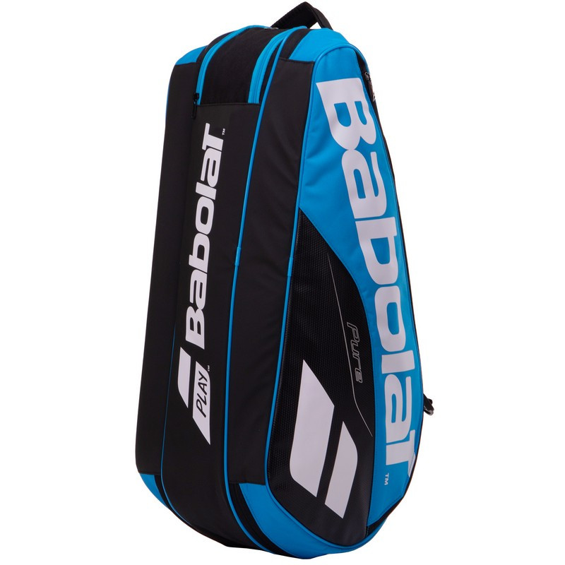 Чехол для теннисных ракеток BABOLAT RH X6 PURE DRIVE BB751171-136 (6 ракеток) цвета в ассортименте - фото 8 - id-p1590944553