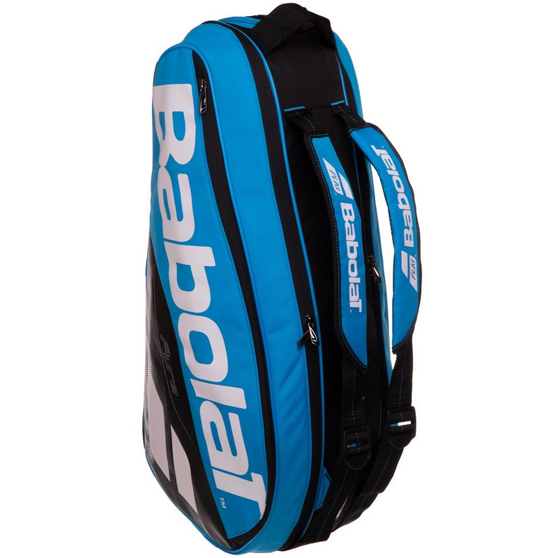 Чехол для теннисных ракеток BABOLAT RH X6 PURE DRIVE BB751171-136 (6 ракеток) цвета в ассортименте - фото 10 - id-p1590944553