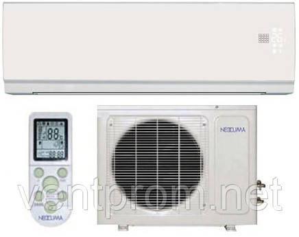 Кондиціонер Neoclima NS/NU-12LHXw Neoart (Неоарт) настінний
