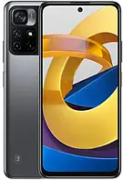 Смартфон Xiaomi POCO M4 Pro 5G 6/128Gb черный глобальная версия