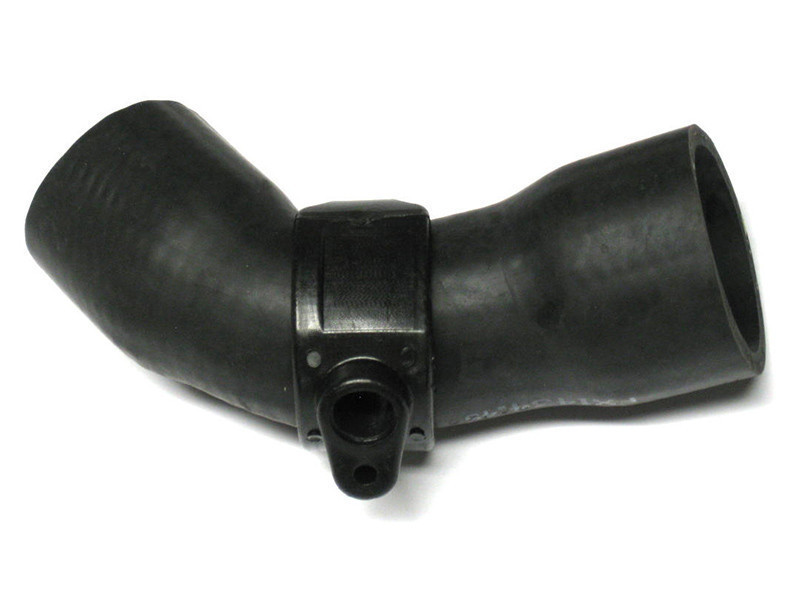 Патрубок інтеркулера Citroen 1434.45 C1 C2 C3 Toyota Aygo 1,4 HDi