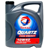 TOTAL 10W40 QUARTZ 7000 ENERGY Моторна олива