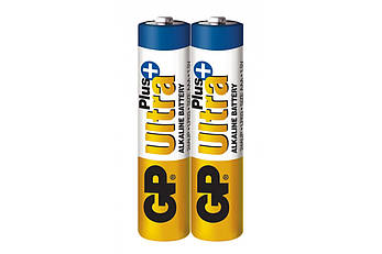 Батарейка GP Ultra Plus Alkaline ААА LR03 24AUP-S2 1.5V, фото 2