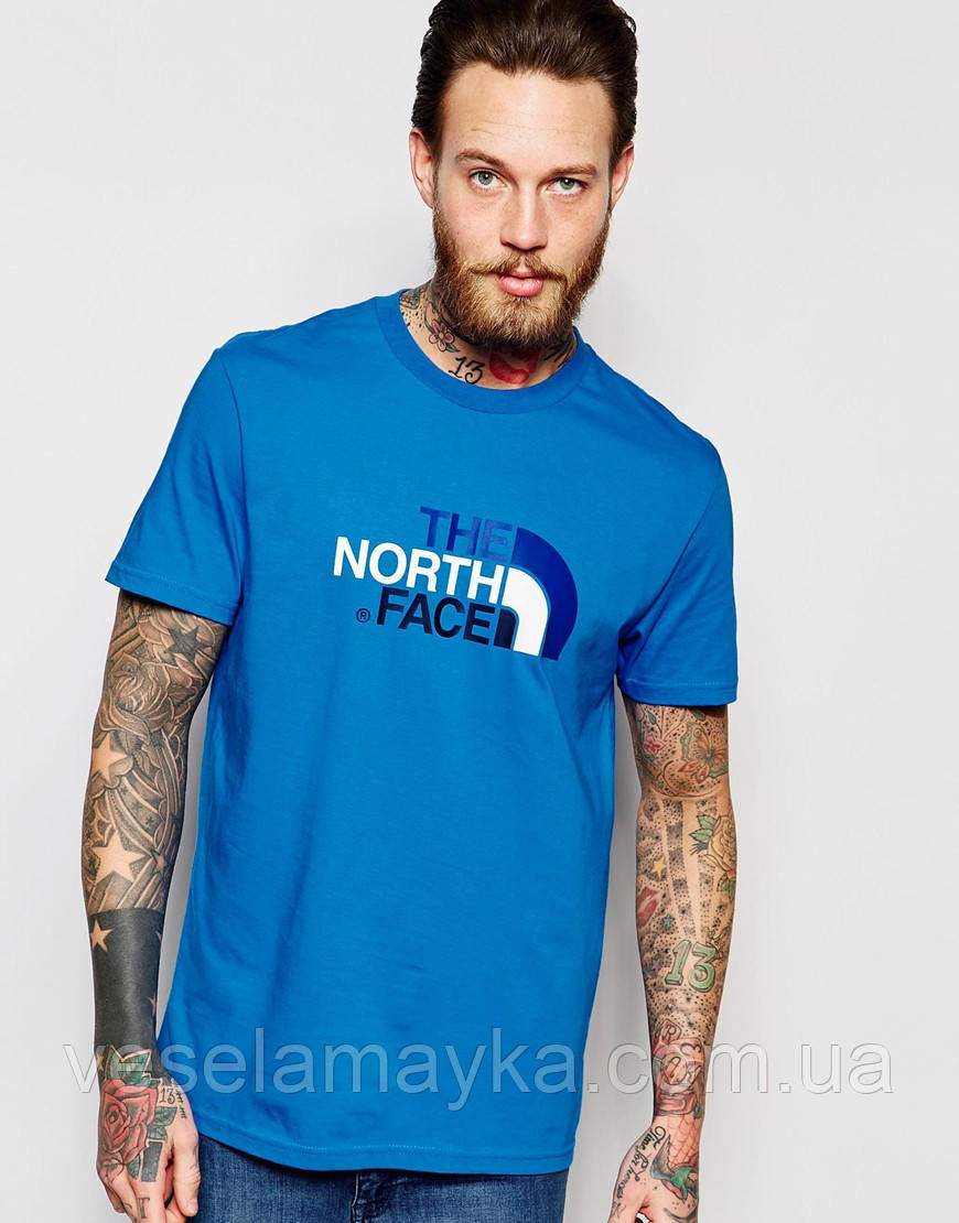 Крута футболка The North Face 4, фото 1