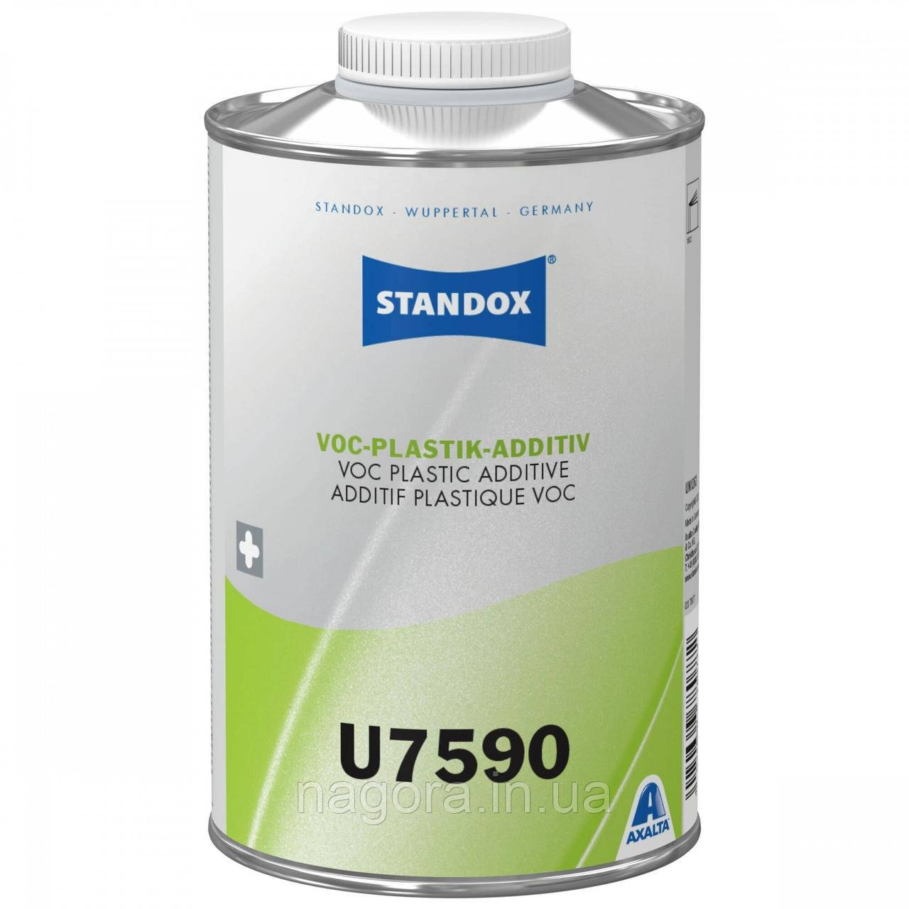Добавка для фарбування пластику (еластіфікатор) STANDOX VOC PLASTIC ADDITIVE U7590 (1л)