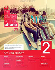 Gold Experience (2nd Edition) A2 Student's Book with Interactive eBook + Online Practice / Підручник з практикою, фото 4