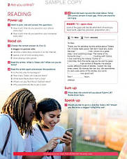 Gold Experience (2nd Edition) A2 Student's Book with Interactive eBook + Online Practice / Підручник з практикою, фото 5