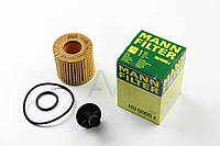 Масляный фильтр Toyota: Avensis/Lexus CT/Corola/Rav 4/Yaris 2007- MANN-FILTER