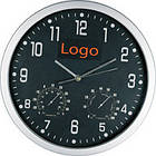 Промогодинник із логотипом, друк на годиннику, фото 4