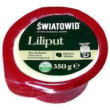 Сир Swiatowid Liliput 350 г.