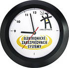 Промогодинник із логотипом, друк на годиннику, фото 5