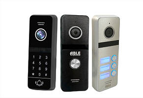 Відеопанелі виклику