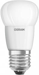Лампа LED Osram CL P LS 60 6,5 W/830 230V FR E27