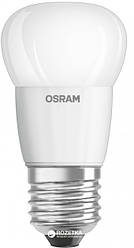 Лампа LED Osram CL P LS 60 6,5 W/840 230V FR E27