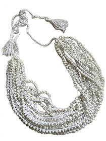 Намисто Перлинова краса  (Українська біжутерія)