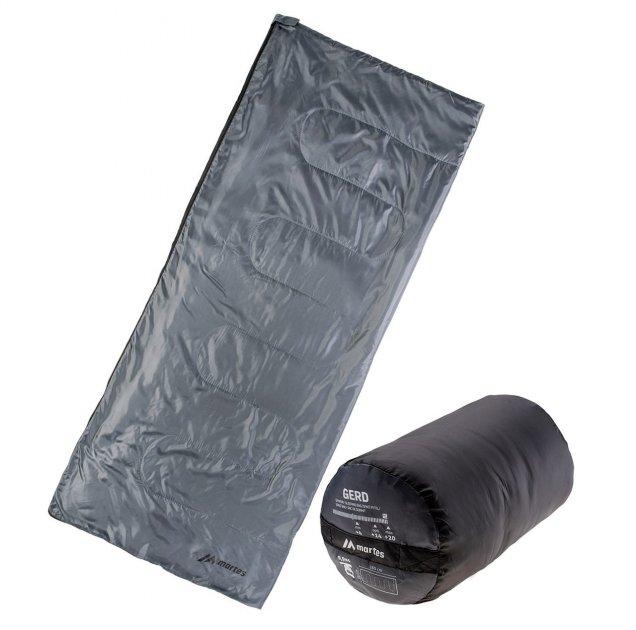 Спальний мішок Martes Gerd 180x75см Right Zip 200 г / м2