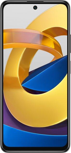 Смартфон Poco M4 Pro 5G 4/64 GB Power Black, фото 1