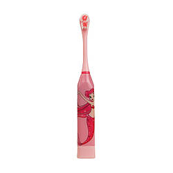Дитяча електрична зубна щітка, Рожевий (Русалка)