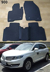 Килимки ЕВА в салон Lincoln MKX '15-23