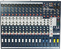 Микшерный пульт Soundcraft EFX12