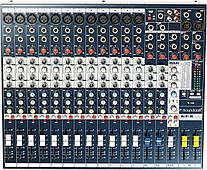 Мікшерний пульт Soundcraft EFX12