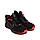 Чоловічі кросівки  сітка Nike Black, фото 3