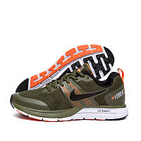 Чоловічі кросівки сітка Nike ZOOM Green